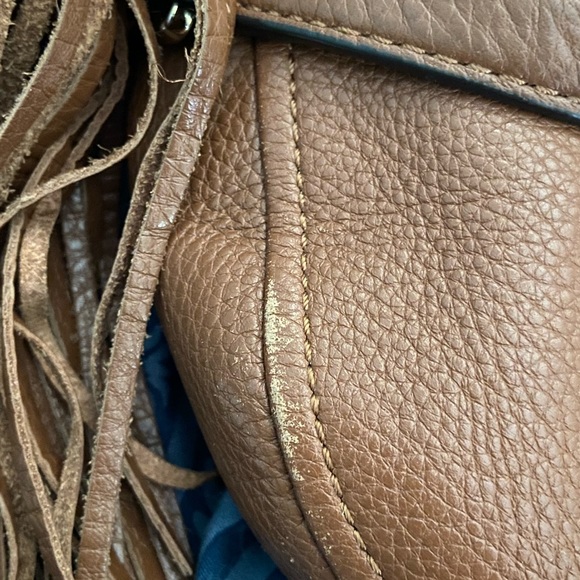 Michael Kors original brown leather bag - Picture 9 of 10